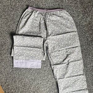 Pajamas set Floral Pattern